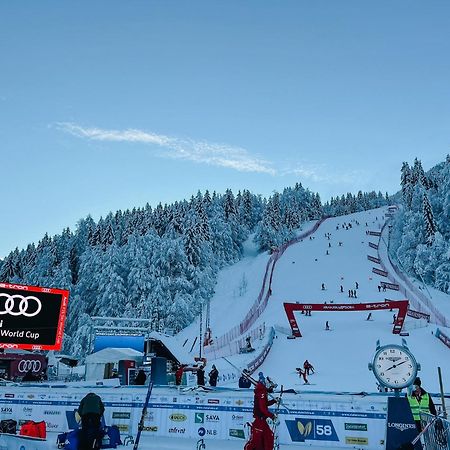 Sunny Retreat Apartment Kranjska Gora Luaran gambar