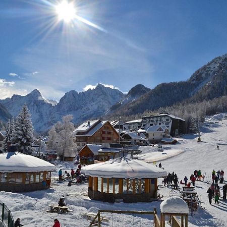 Sunny Retreat Apartment Kranjska Gora Luaran gambar