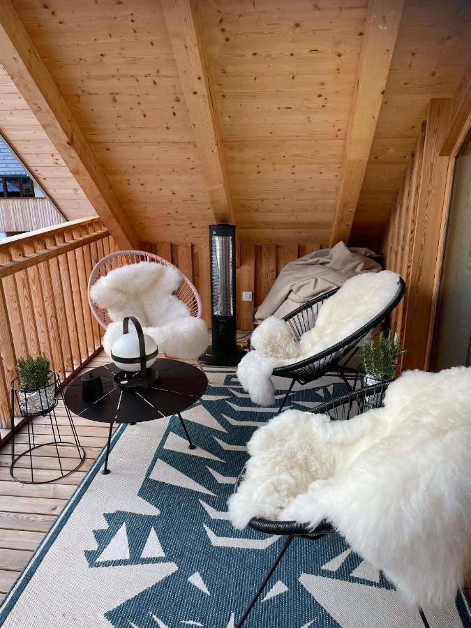 Sunny Retreat Apartment Kranjska Gora Luaran gambar