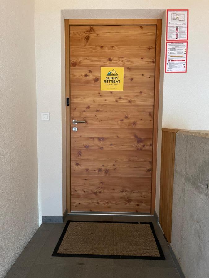 Sunny Retreat Apartment Kranjska Gora Luaran gambar