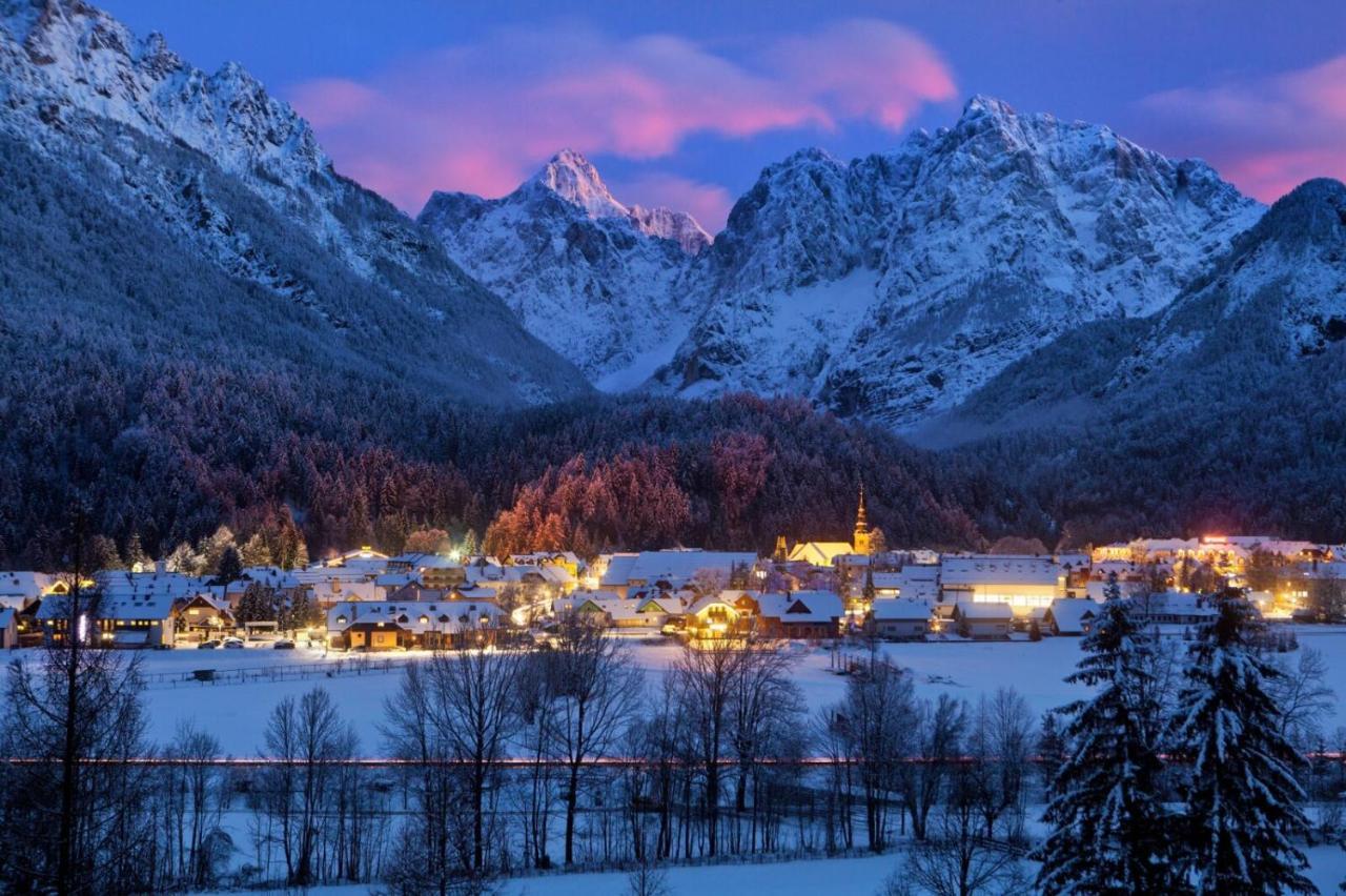 Sunny Retreat Apartment Kranjska Gora Luaran gambar