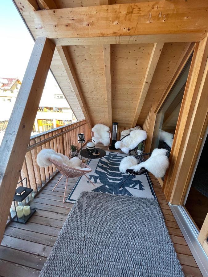 Sunny Retreat Apartment Kranjska Gora Luaran gambar