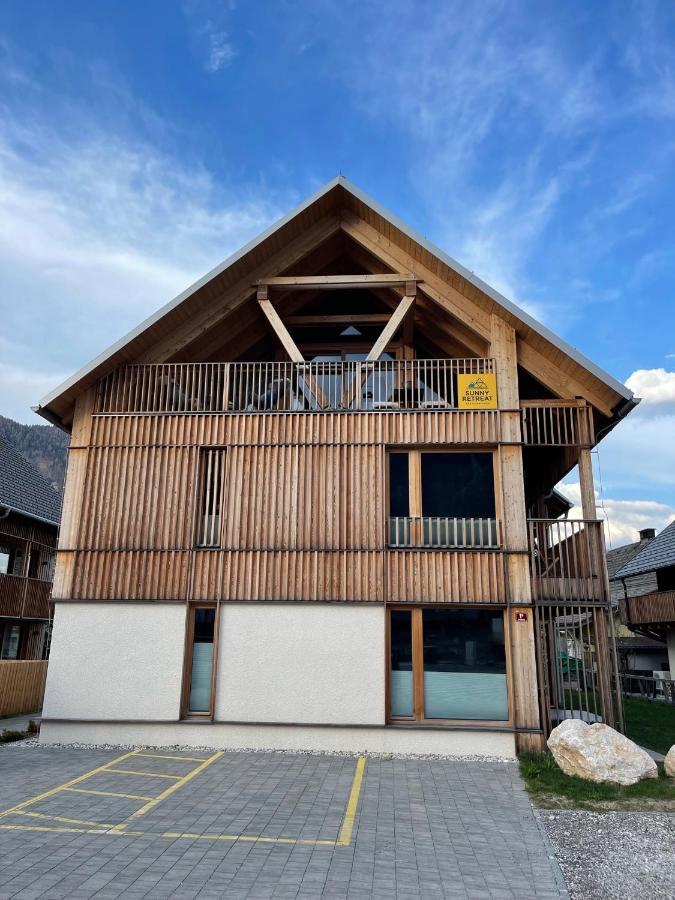Sunny Retreat Apartment Kranjska Gora Luaran gambar