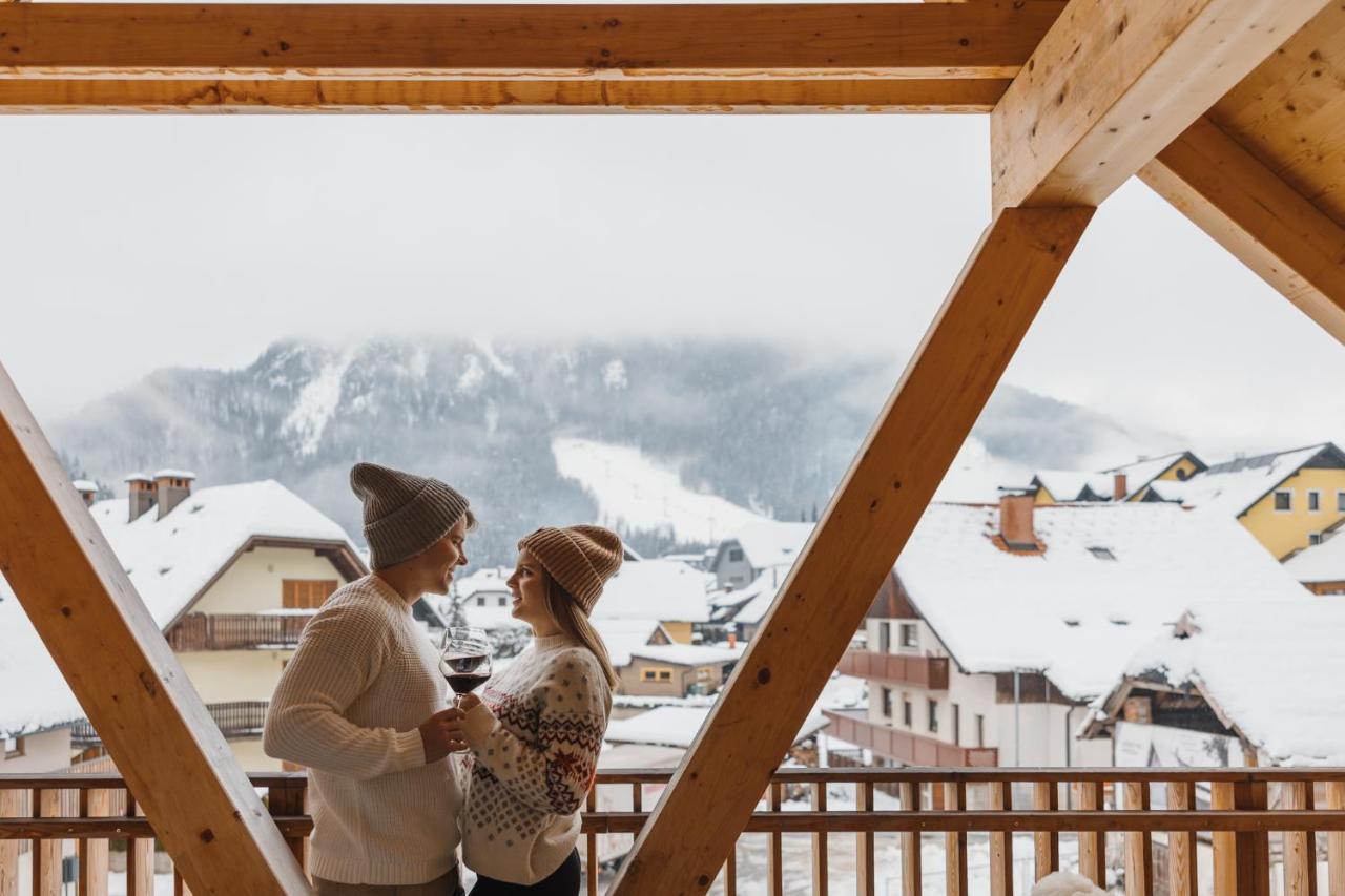 Sunny Retreat Apartment Kranjska Gora Luaran gambar