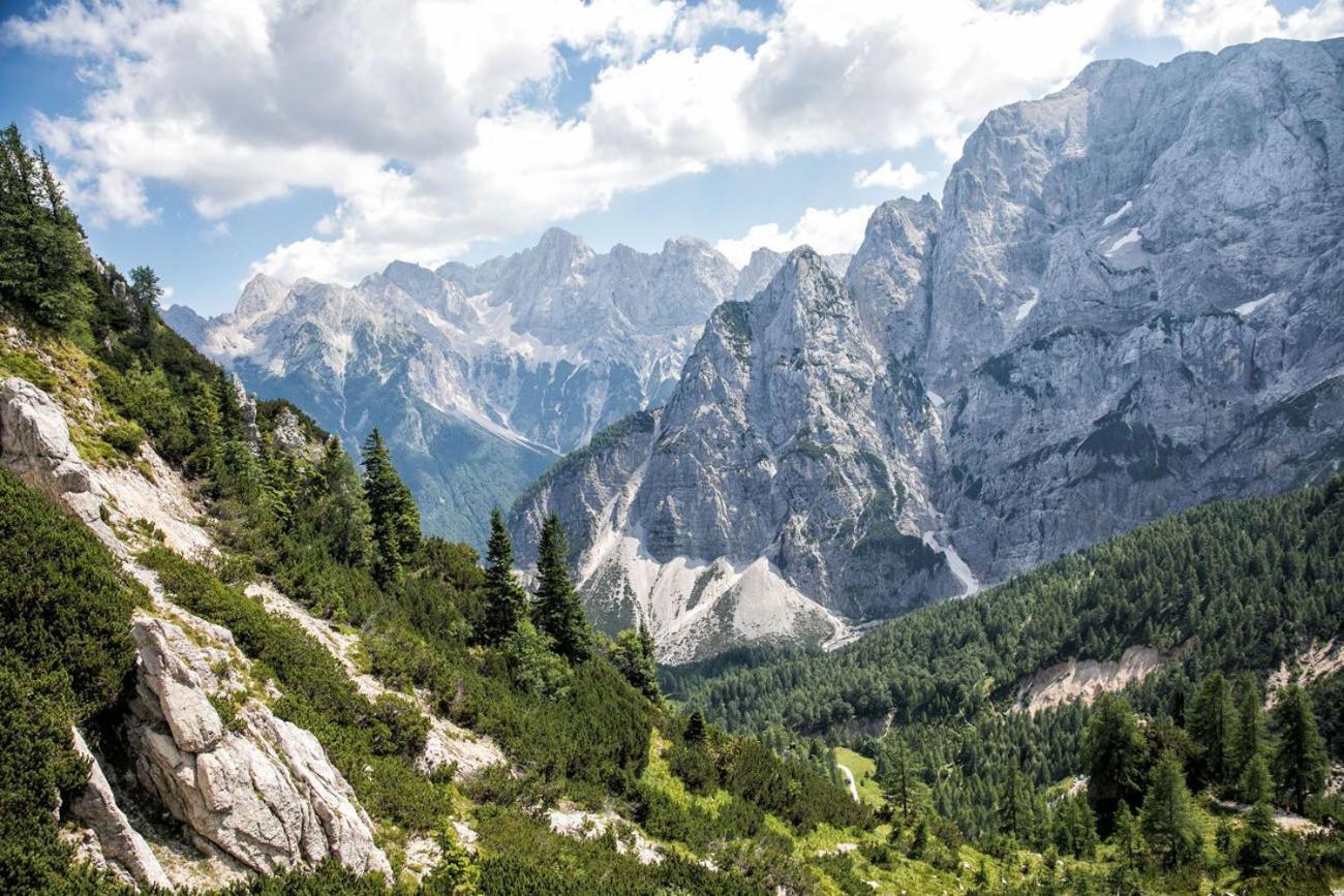 Sunny Retreat Apartment Kranjska Gora Luaran gambar