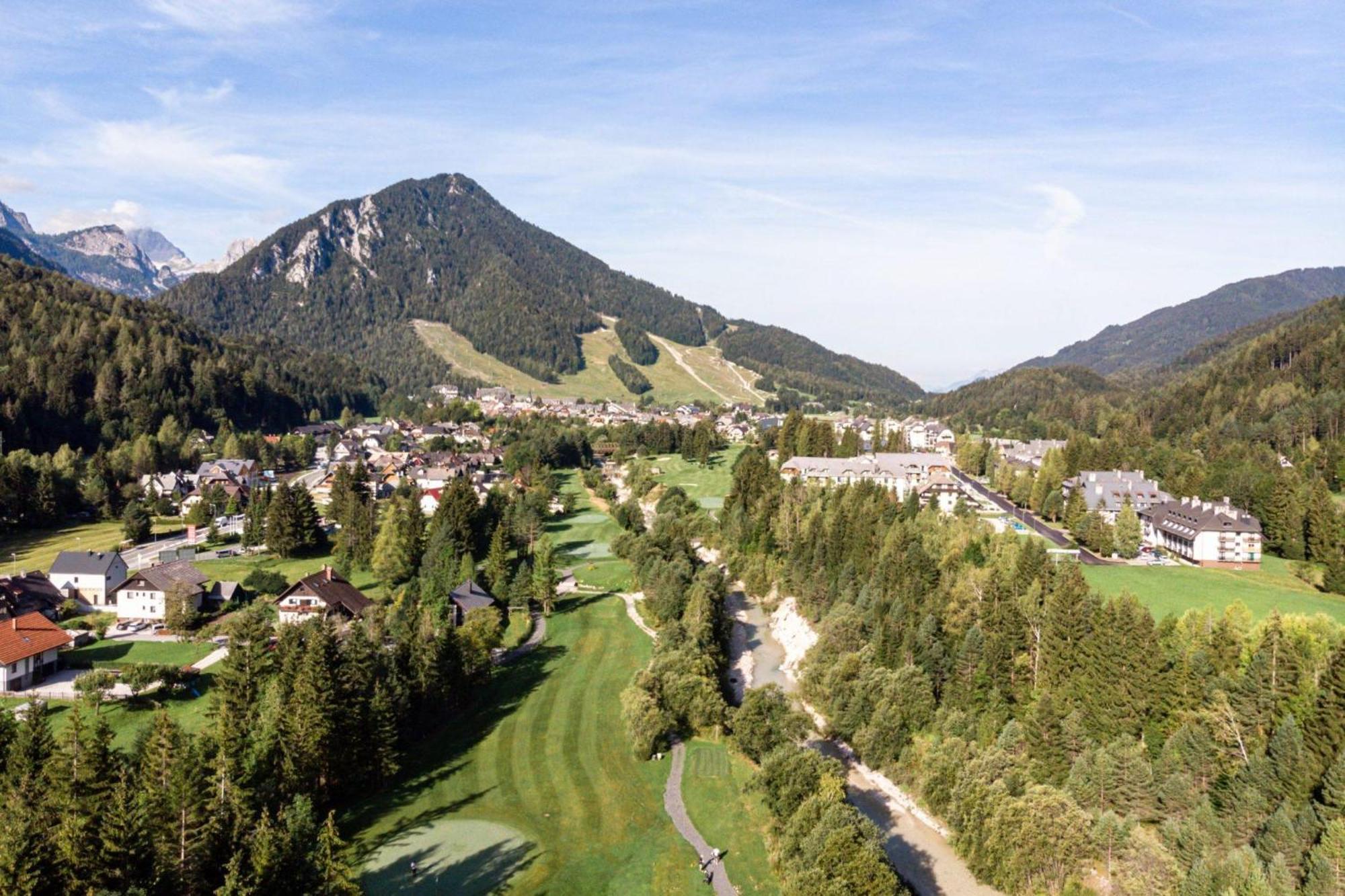 Sunny Retreat Apartment Kranjska Gora Luaran gambar